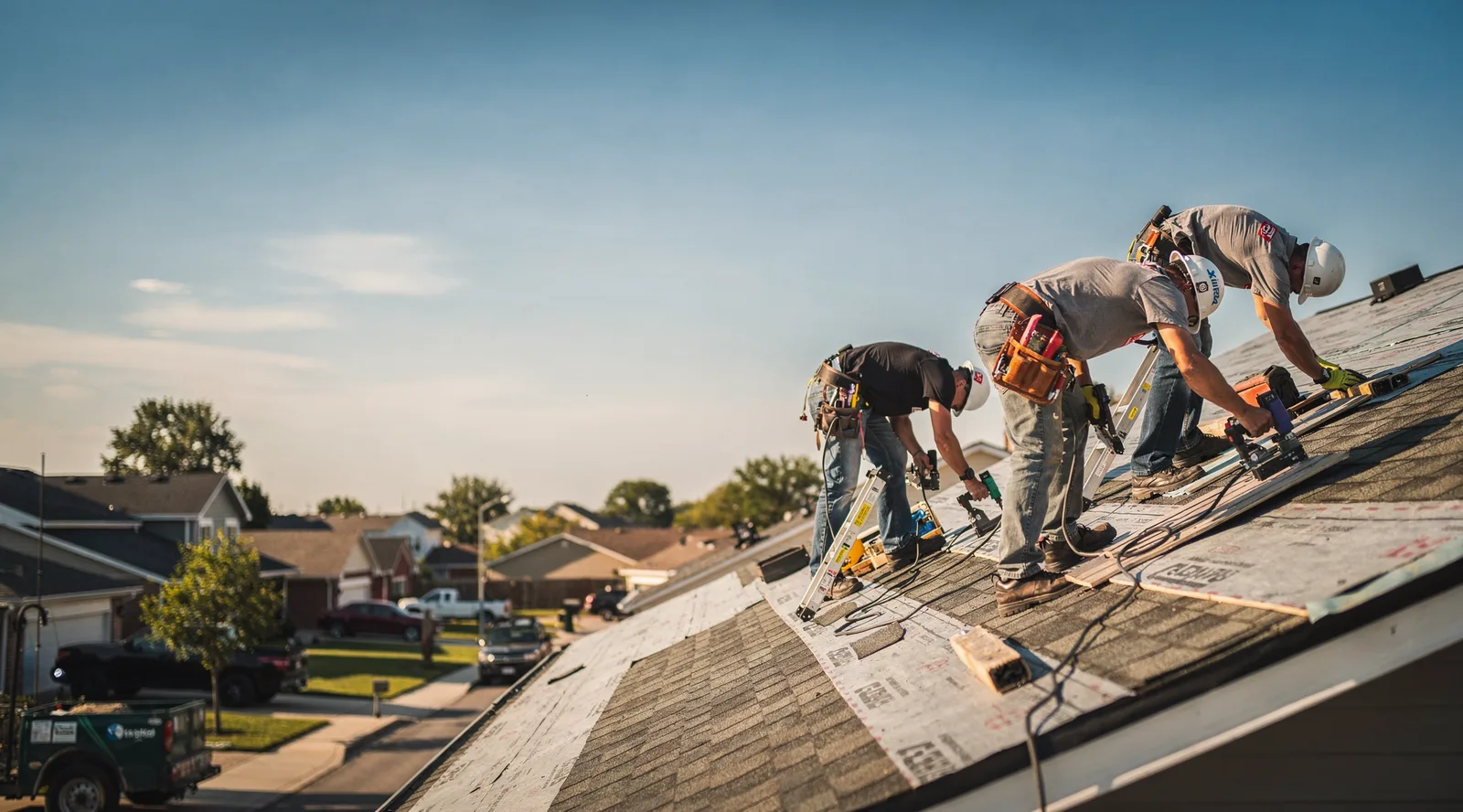 Balcony Roof Inspection in Medaryville, IN